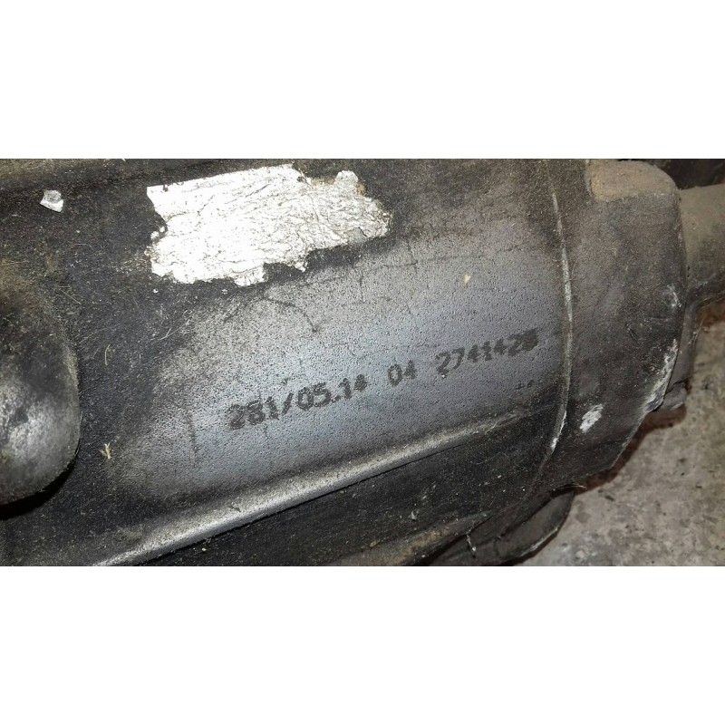 Recambio de caja cambios para fiat stilo (192) 1.9 jtd 115 dynamic sky window referencia OEM IAM 2741428  