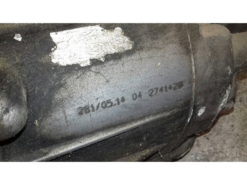 Recambio de caja cambios para fiat stilo (192) 1.9 jtd 115 dynamic sky window referencia OEM IAM 2741428  