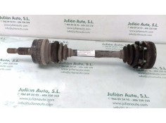 Recambio de transmision trasera izquierda para porsche 911 (typ 996) referencia OEM IAM 99633202404  