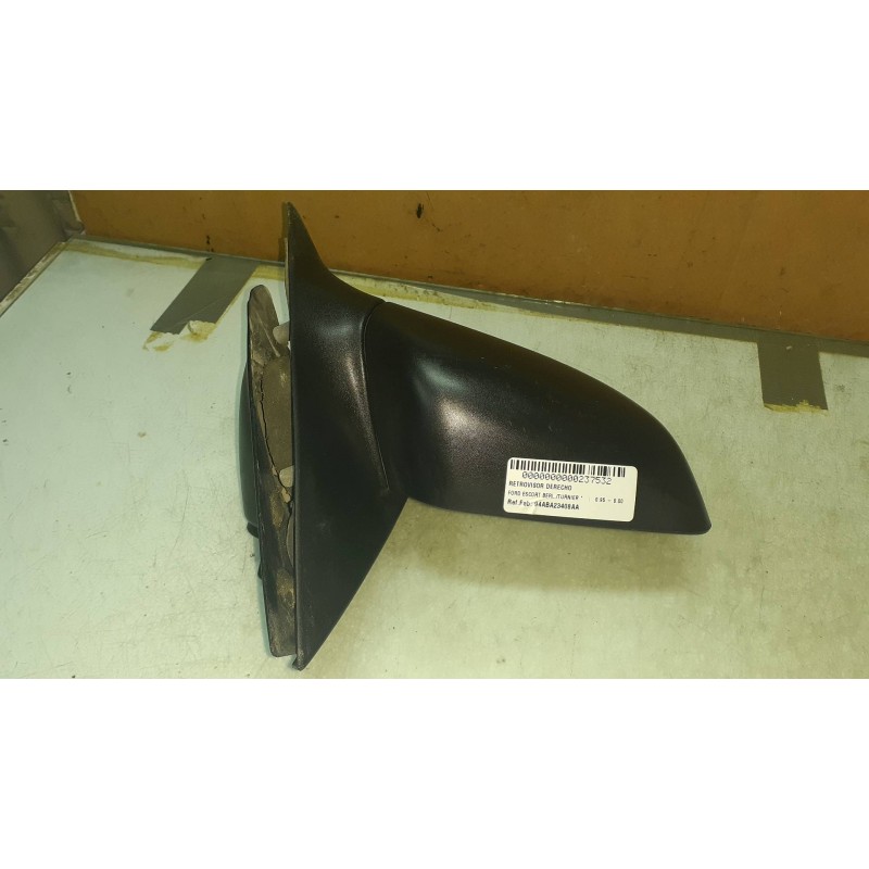 Recambio de retrovisor derecho para ford escort berl./turnier referencia OEM IAM 94ABA23408AA  MANUAL
