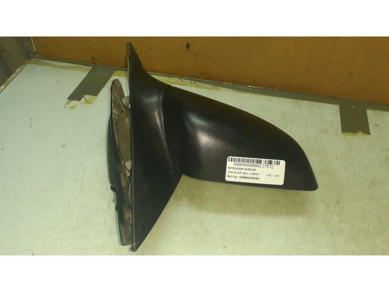 Recambio de retrovisor derecho para ford escort berl./turnier referencia OEM IAM 94ABA23408AA  MANUAL