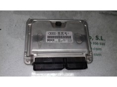Recambio de centralita motor uce para audi a6 berlina (4b2) 2.5 tdi quattro referencia OEM IAM 4B2907401J 0281010822 BOSCH