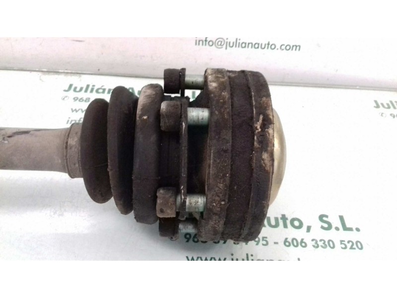 Recambio de transmision trasera izquierda para porsche 911 (typ 996) referencia OEM IAM 99633202404  