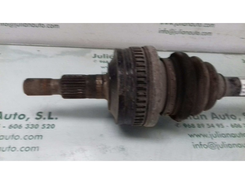 Recambio de transmision trasera izquierda para porsche 911 (typ 996) referencia OEM IAM 99633202404  