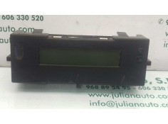 Recambio de pantalla multifuncion para renault laguna ii (bg0) authentique referencia OEM IAM 8200290542C  JOHNSON CONTROLS