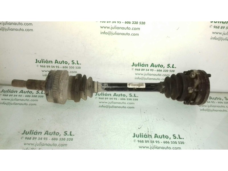 Recambio de transmision trasera izquierda para porsche 911 (typ 996) referencia OEM IAM 99633202404  