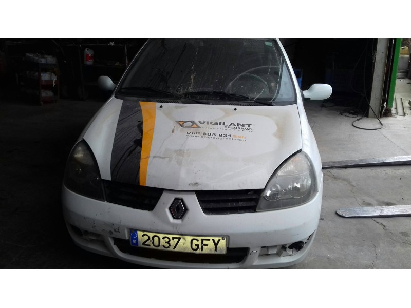 renault clio ii fase ii (b/cb0) del año 2008