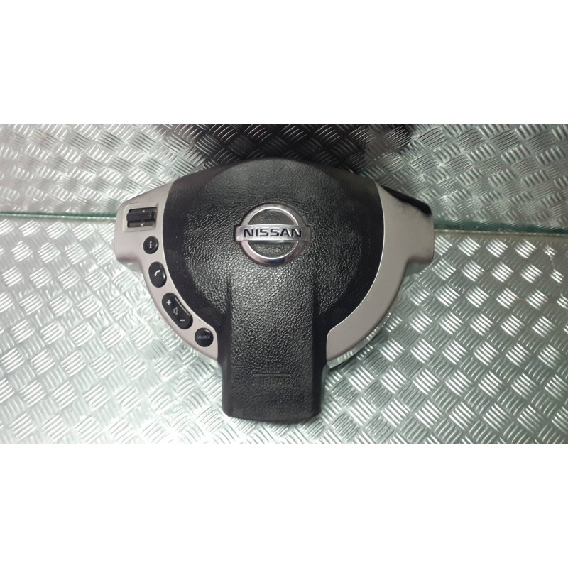 Recambio de airbag delantero izquierdo para nissan x-trail (t31) se referencia OEM IAM NK70SN1002  