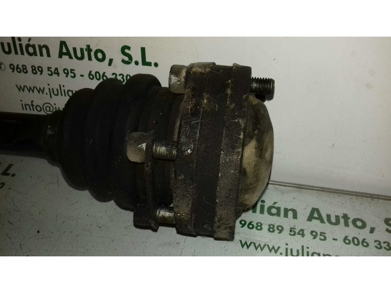 Recambio de transmision trasera izquierda para porsche 911 (typ 996) referencia OEM IAM 99633202404  