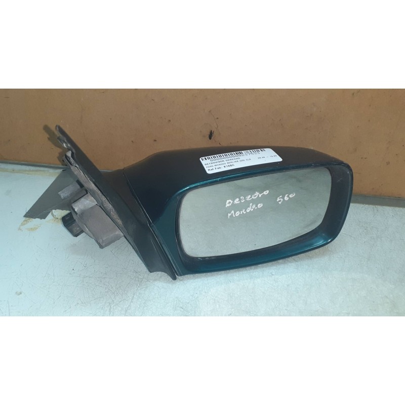 Recambio de retrovisor derecho para ford mondeo berlina (gd) clx referencia OEM IAM K18BC  ELECTRICO