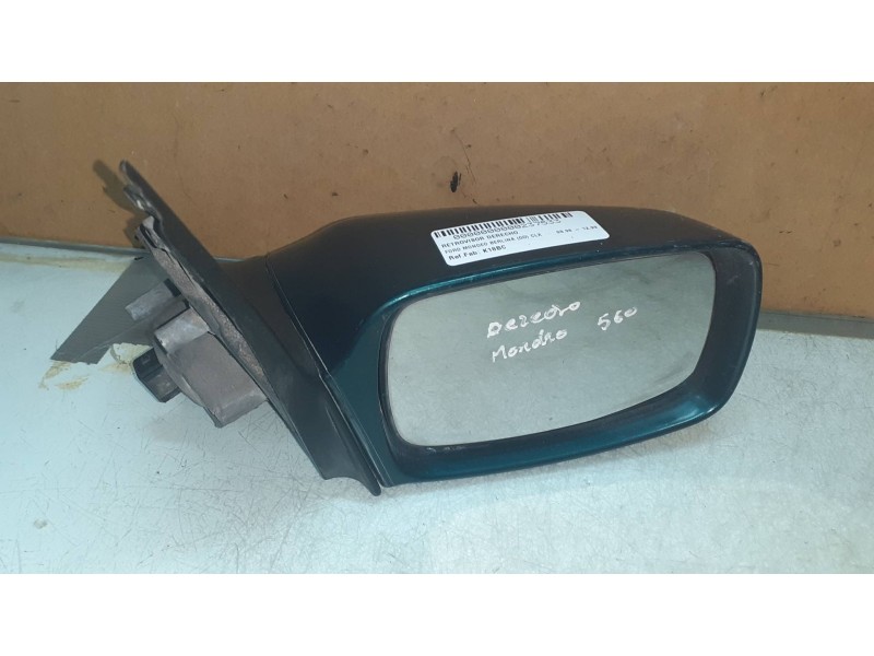Recambio de retrovisor derecho para ford mondeo berlina (gd) clx referencia OEM IAM K18BC  ELECTRICO