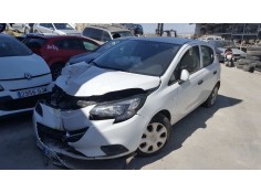 opel corsa e del año 2016