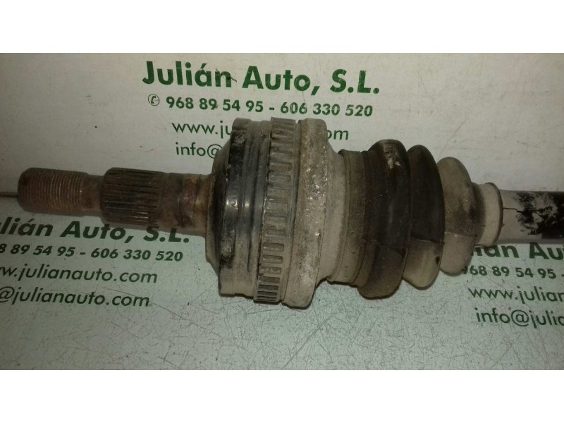 Recambio de transmision trasera izquierda para porsche 911 (typ 996) referencia OEM IAM 99633202404  