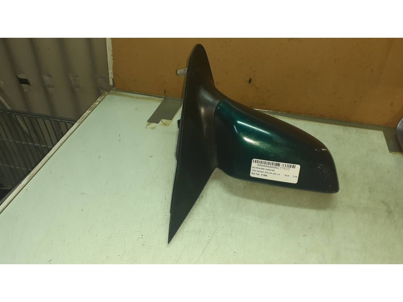Recambio de retrovisor derecho para ford mondeo berlina (gd) clx referencia OEM IAM K18BC  ELECTRICO
