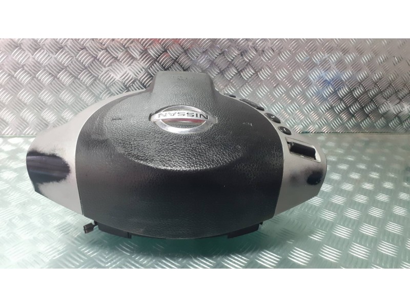 Recambio de airbag delantero izquierdo para nissan x-trail (t31) se referencia OEM IAM NK70SN1002  
