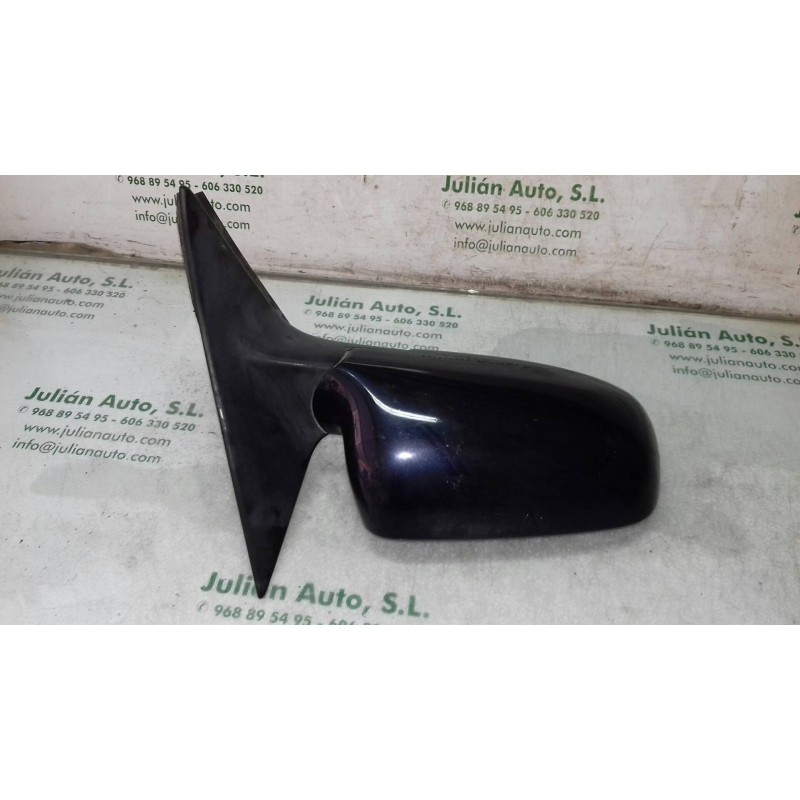 Recambio de retrovisor derecho para audi a6 berlina (4b2) 2.5 tdi quattro referencia OEM IAM 32296  ELECTRICO