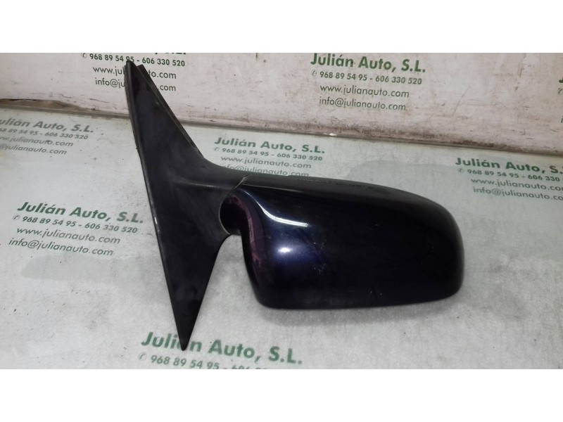 Recambio de retrovisor derecho para audi a6 berlina (4b2) 2.5 tdi quattro referencia OEM IAM 32296  ELECTRICO