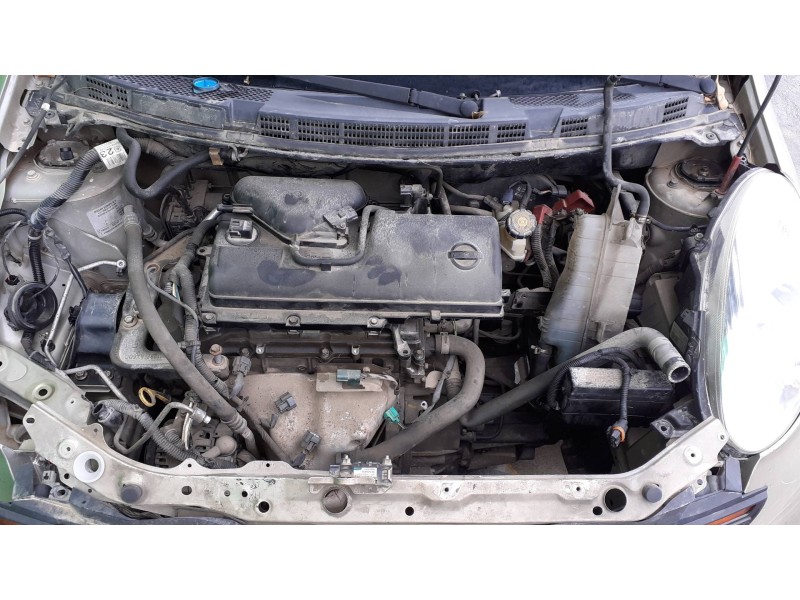 nissan micra (k12e) del año 2003