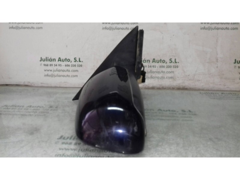 Recambio de retrovisor derecho para audi a6 berlina (4b2) 2.5 tdi quattro referencia OEM IAM 32296  ELECTRICO