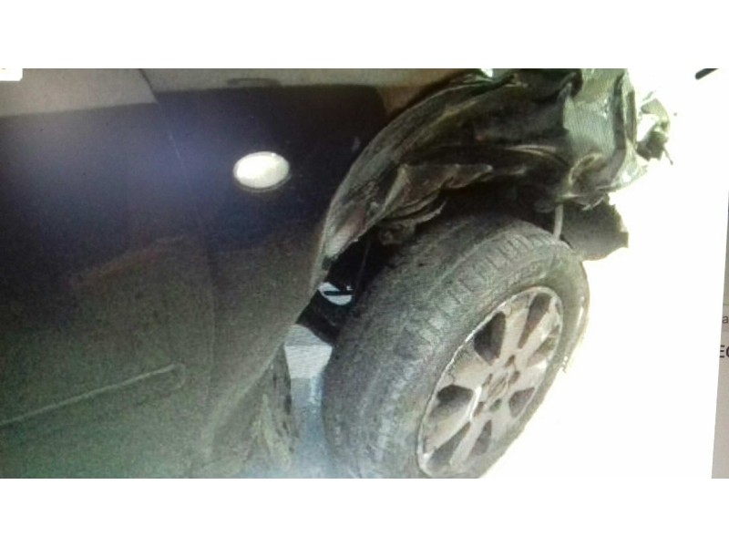 opel meriva del año 2007