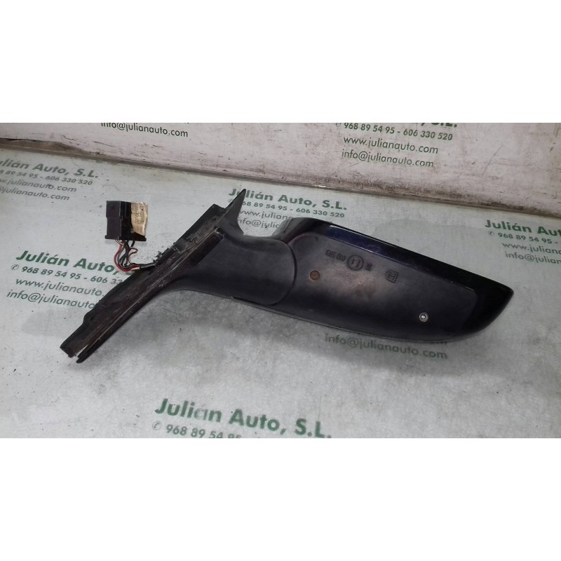 Recambio de retrovisor derecho para audi a6 berlina (4b2) 2.5 tdi quattro referencia OEM IAM 32296  ELECTRICO