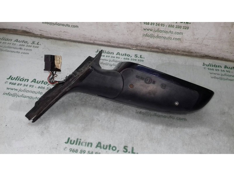 Recambio de retrovisor derecho para audi a6 berlina (4b2) 2.5 tdi quattro referencia OEM IAM 32296  ELECTRICO