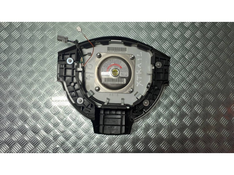 Recambio de airbag delantero izquierdo para nissan x-trail (t31) se referencia OEM IAM NK70SN1002  