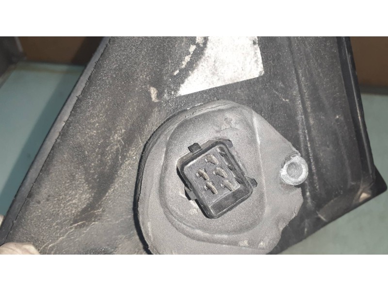 Recambio de retrovisor derecho para ford mondeo berlina (gd) clx referencia OEM IAM K18BC  ELECTRICO