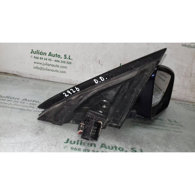 Recambio de retrovisor derecho para audi a6 berlina (4b2) 2.5 tdi quattro referencia OEM IAM 32296  ELECTRICO