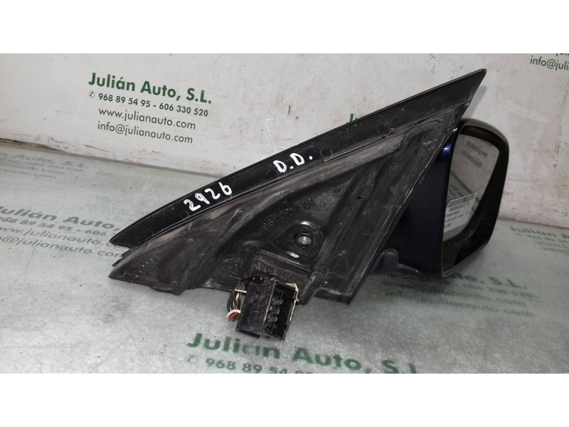 Recambio de retrovisor derecho para audi a6 berlina (4b2) 2.5 tdi quattro referencia OEM IAM 32296  ELECTRICO