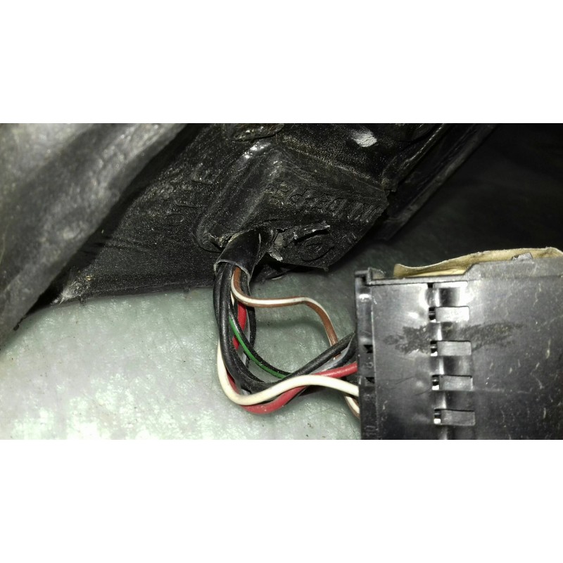 Recambio de retrovisor derecho para audi a6 berlina (4b2) 2.5 tdi quattro referencia OEM IAM 32296  ELECTRICO