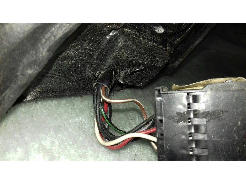 Recambio de retrovisor derecho para audi a6 berlina (4b2) 2.5 tdi quattro referencia OEM IAM 32296  ELECTRICO