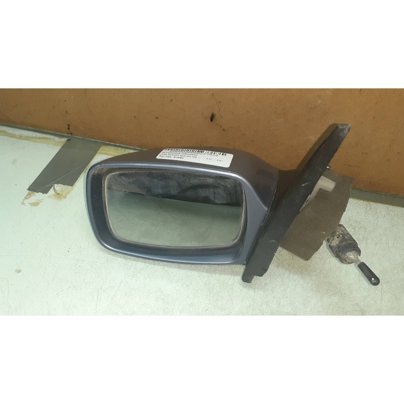 Recambio de retrovisor izquierdo para ford mondeo berlina (gd) referencia OEM IAM K18BC  MANUAL