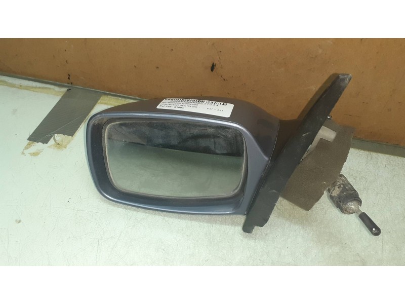 Recambio de retrovisor izquierdo para ford mondeo berlina (gd) referencia OEM IAM K18BC  MANUAL