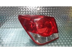 Recambio de piloto trasero izquierdo para chevrolet cruze lt referencia OEM IAM   