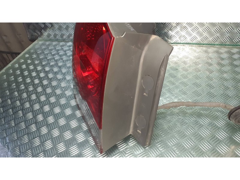 Recambio de piloto trasero izquierdo para chevrolet cruze lt referencia OEM IAM   