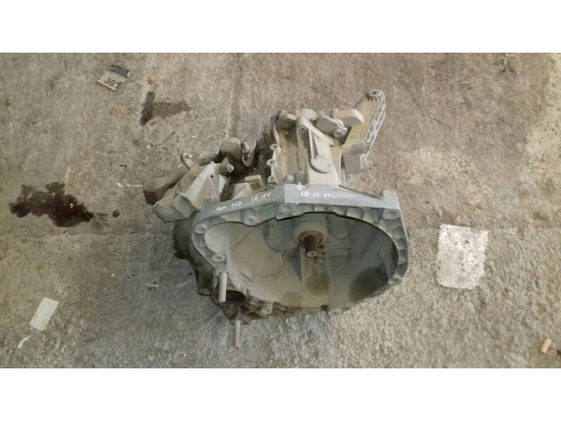 Recambio de caja cambios para alfa romeo 147 (190) 1.6 t.spark distinctive referencia OEM IAM 46736750  