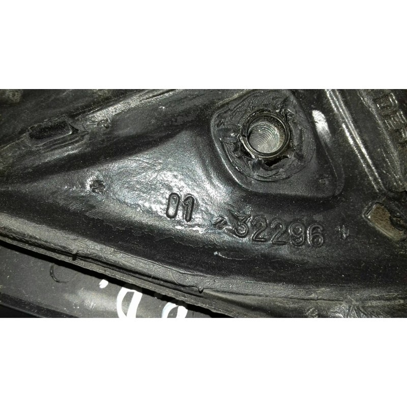 Recambio de retrovisor derecho para audi a6 berlina (4b2) 2.5 tdi quattro referencia OEM IAM 32296  ELECTRICO