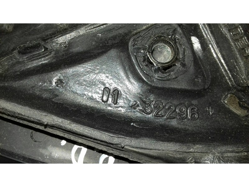 Recambio de retrovisor derecho para audi a6 berlina (4b2) 2.5 tdi quattro referencia OEM IAM 32296  ELECTRICO