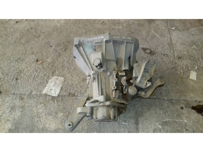 Recambio de caja cambios para alfa romeo 147 (190) 1.6 t.spark distinctive referencia OEM IAM 46736750  