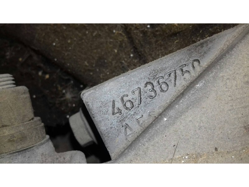 Recambio de caja cambios para alfa romeo 147 (190) 1.6 t.spark distinctive referencia OEM IAM 46736750  