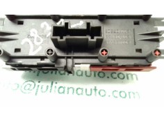 Recambio de warning para renault scenic ii grand confort authentique referencia OEM IAM 8200095493 8200109723 CIERRE PUERTAS 2