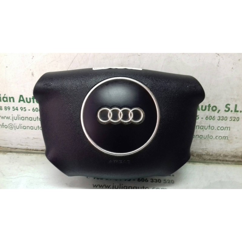 Recambio de airbag delantero izquierdo para audi a6 berlina (4b2) 2.5 tdi quattro referencia OEM IAM 8E0880201 001LF005L8B 