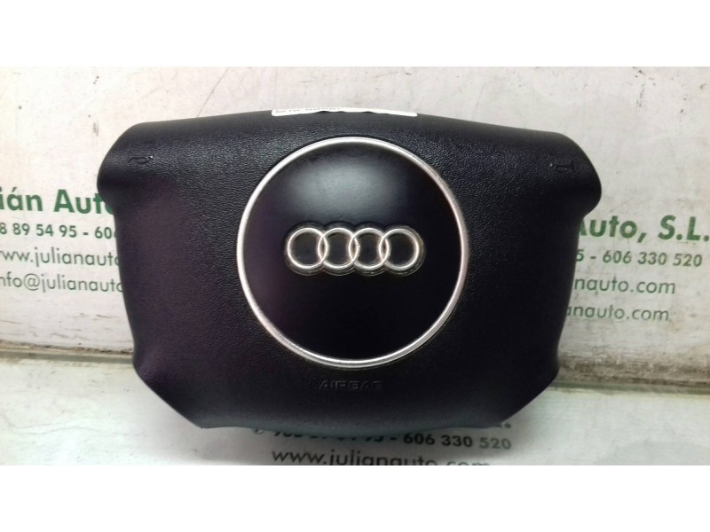 Recambio de airbag delantero izquierdo para audi a6 berlina (4b2) 2.5 tdi quattro referencia OEM IAM 8E0880201 001LF005L8B 