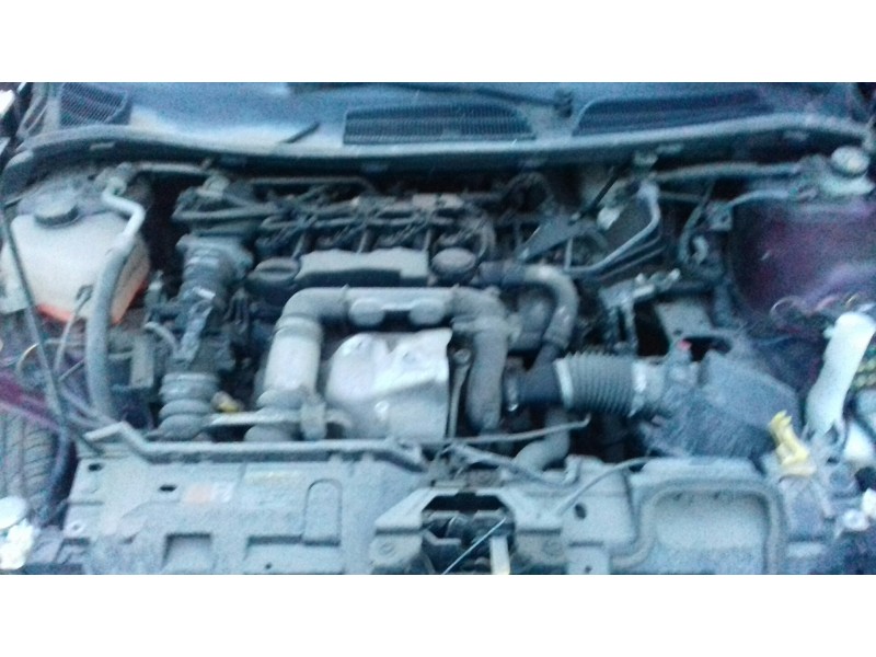 ford fiesta (cb1) del año 2008