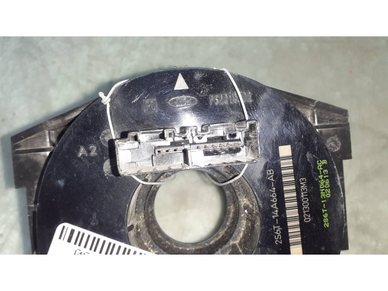 Recambio de anillo airbag para ford fiesta (cbk) ambiente referencia OEM IAM 2S6T14A664AB 2S6T13N064AC 021300113M3