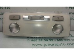 Recambio de luz interior para renault laguna iii 2.0 d referencia OEM IAM 264300003R 264300003R 