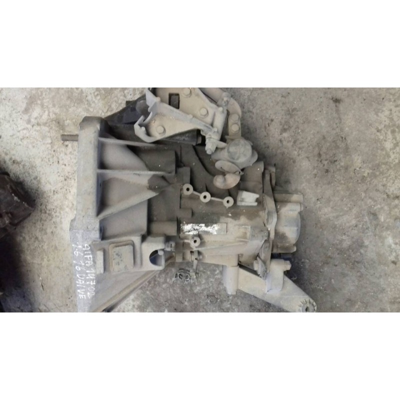 Recambio de caja cambios para alfa romeo 147 (190) 1.6 t.spark eco distinctive referencia OEM IAM 46736750  