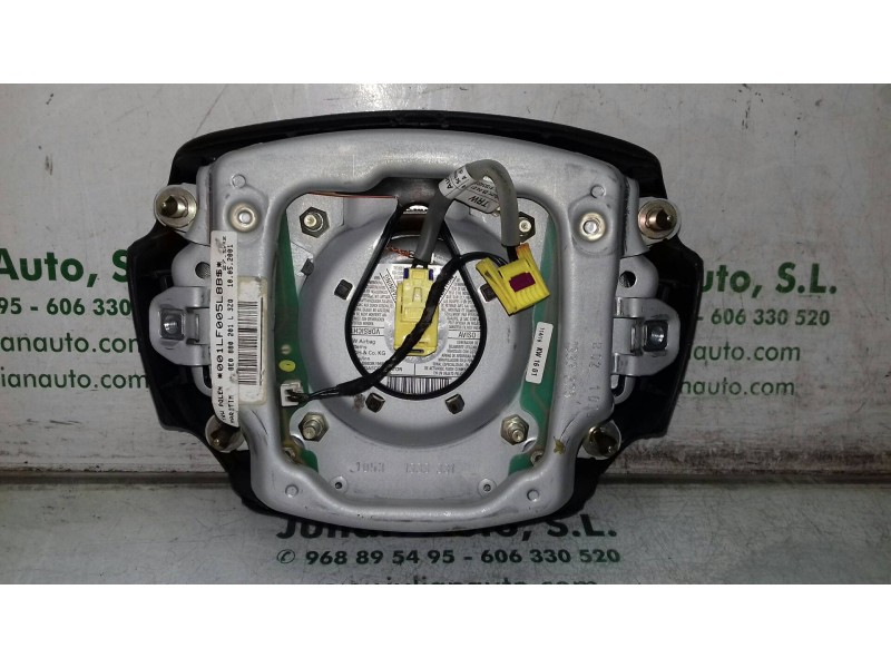 Recambio de airbag delantero izquierdo para audi a6 berlina (4b2) 2.5 tdi quattro referencia OEM IAM 8E0880201 001LF005L8B 