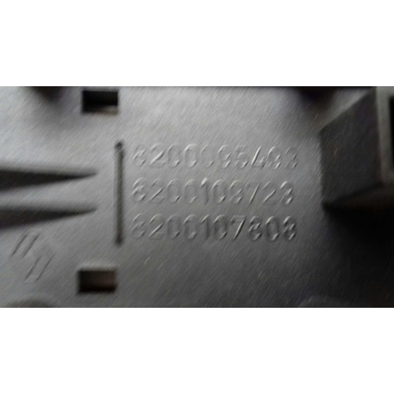 Recambio de warning para renault scenic ii grand confort authentique referencia OEM IAM 8200095493 8200109723 CIERRE PUERTAS